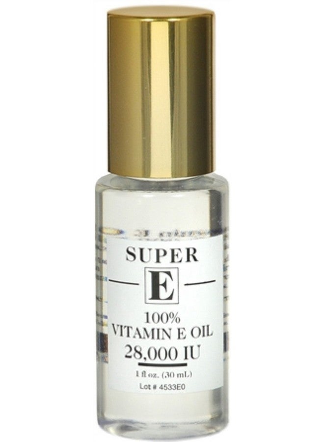 Windmill Super E Vitamin E Oil 28,000 IU 1 oz (Pack of 4)