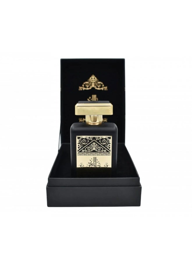 الماس للعطور عطر عاشق العود - او دى بارفيوم 100 مل‎ - Image 3