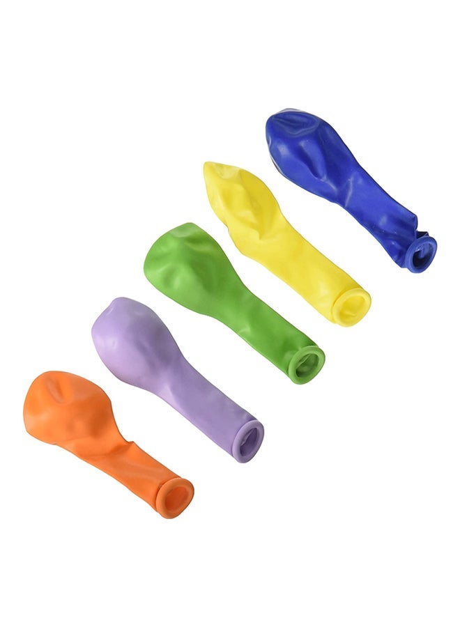 Sempertex 50-Piece Round Latex Balloons Set 12inch - Image 3