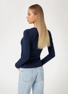 GUESS Crew Neck Graphic T-Shirt  - Image 2