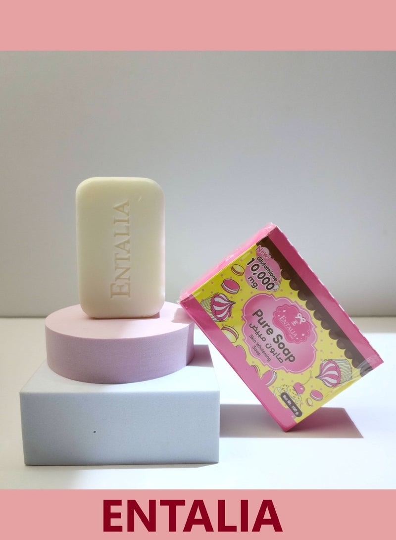 إنتاليا صابون مبيض  تايلاندي طبيعي 100 جرام - Image 2