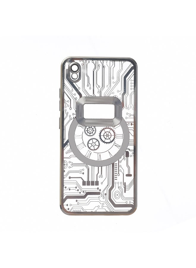 Fashion Case Back Cover For Vivo Y1S-Y91i -Y91C -Y90