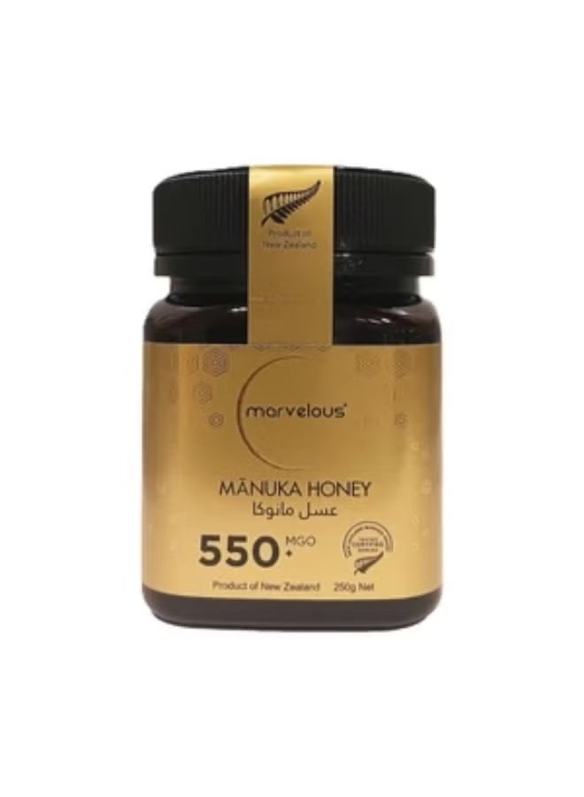 Marvelous Manuka Honey