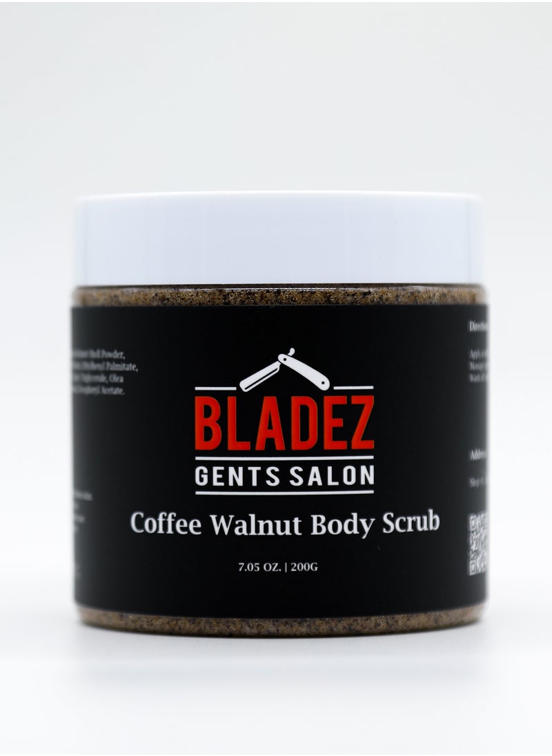 Coffee & Walnut Body Scrub, Natural Ingredients, Only Coffee, Walnut Shell Powder and Olive Oil, Moroccan Bath Effect, Professional Line - pzsku/Z1E955AA828A142FB46E4Z/45/_/1735468766/ccf4af0b-9149-4c4f-9184-7ea1cfdf2c46