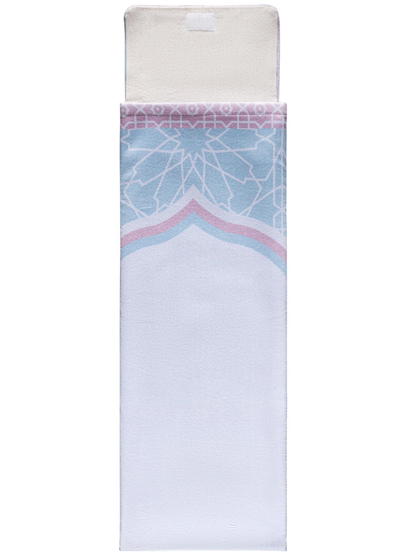 Urban rugs Cashmere Islamic Arch Portable Sejadah - Image 2