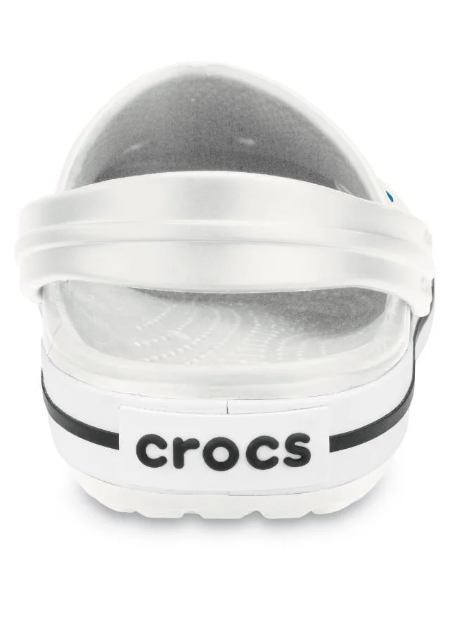 crocs Round Toe Sling Back Clogs