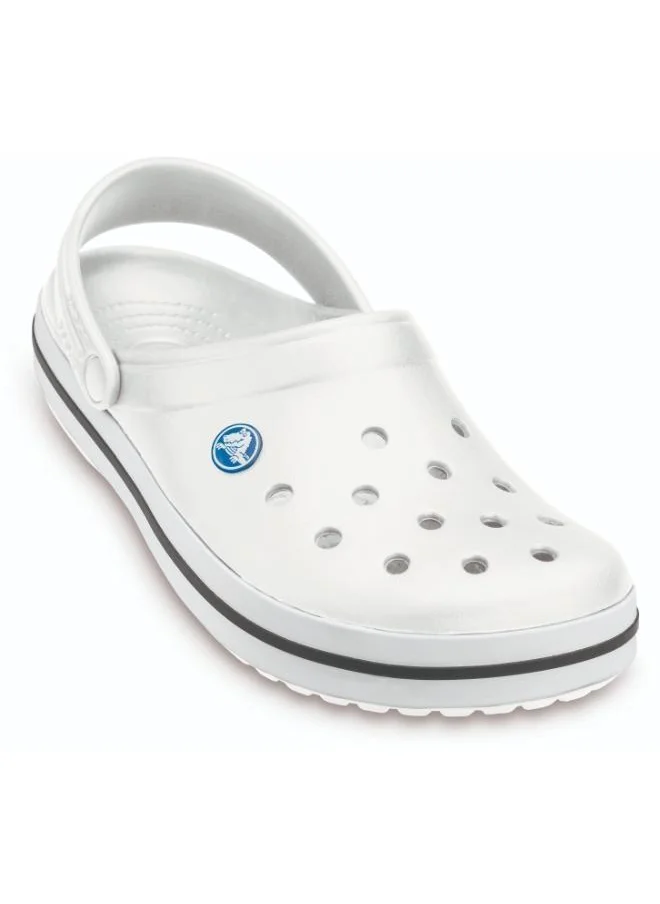 crocs Round Toe Sling Back Clogs