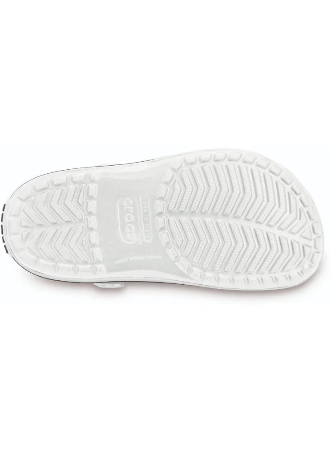 crocs Round Toe Sling Back Clogs