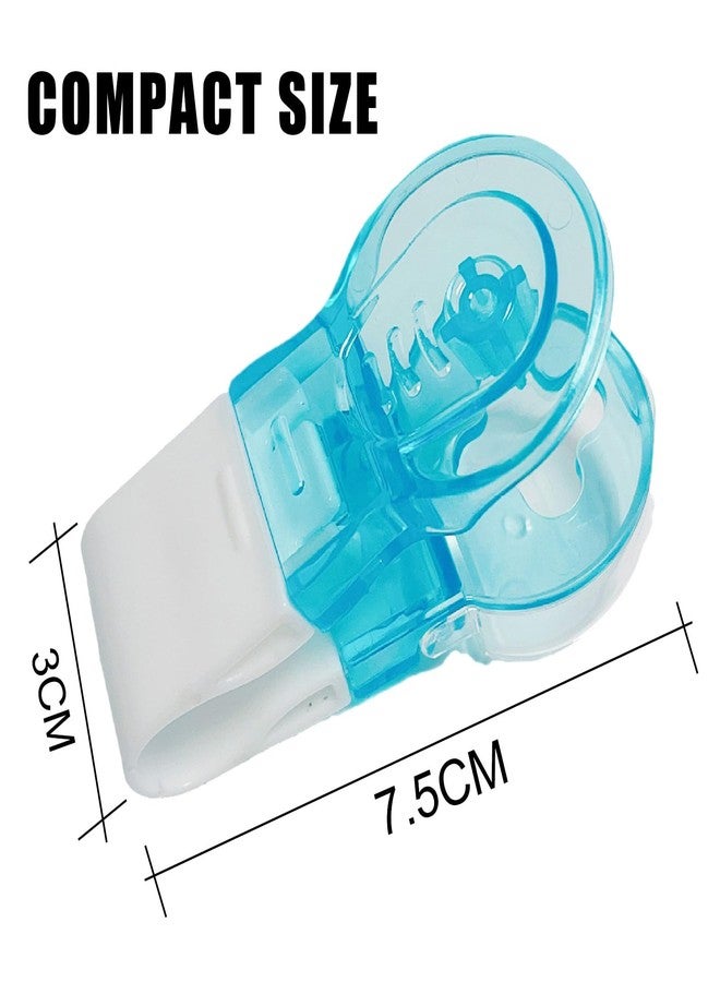 Smilelife Portable Pill Taker, Portable Travel Pill Popper Tool, Pill Organizer Pill Boxes Assistance Tool (1 PCS) - Image 3