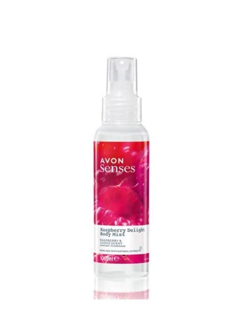 Senses Raspberry Delight Body Mist 100ml