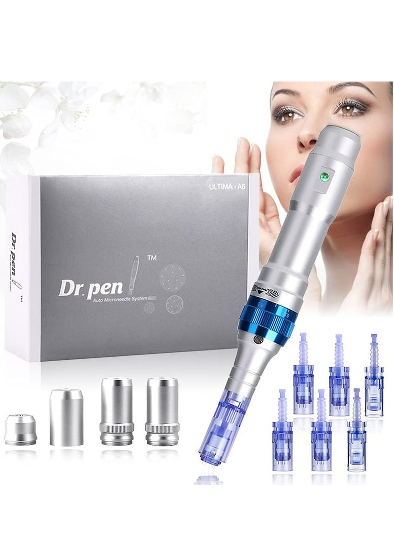 Dr pen Ultima A6 Derma Pen Silver