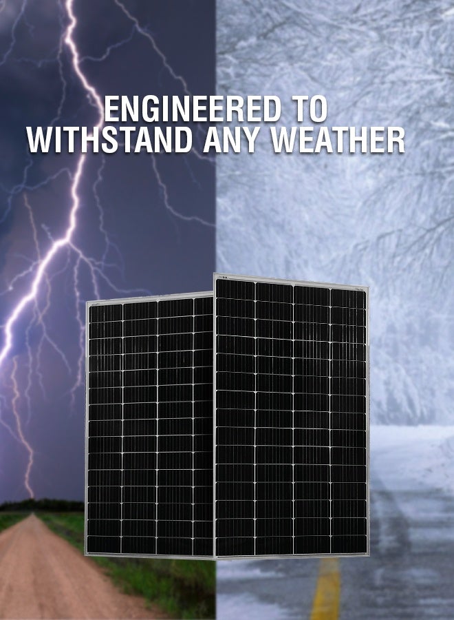 Maxima Dusol Solar Panel DS60 250M – High Efficiency Monocrystalline Solar Module, Durable Weather-Resistant Design, Ideal for Residential & Commercial Solar Power Systems - Image 2