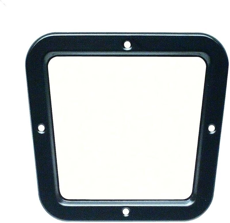 1970 1981 Chevy Camaro Pontiac Firebird Manual Transmission Gearshift Boot Retainer Plate - Image 2
