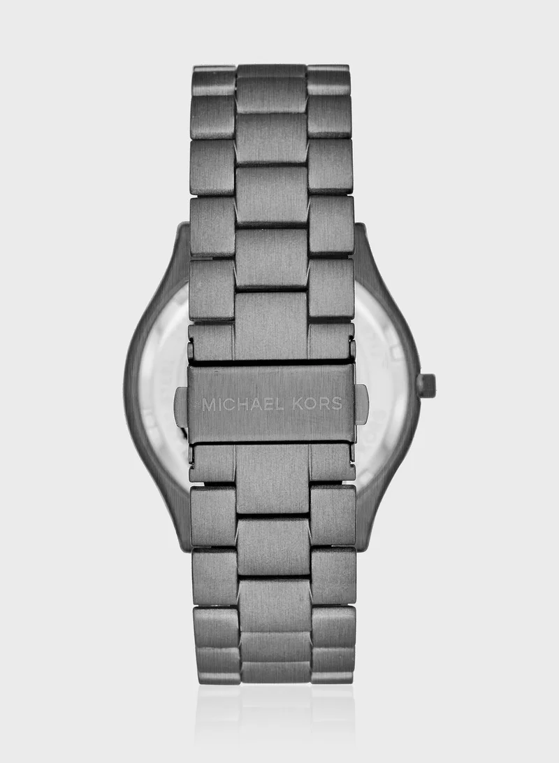 Michael Kors Mk1044 Analog Watch With Wallet