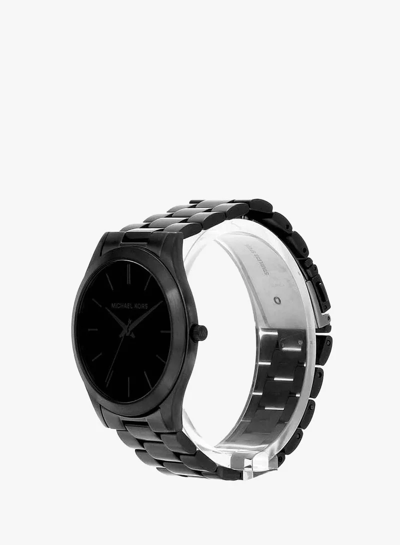 Michael Kors  Mk1044 Analog Watch With Wallet for Men | Best Price UAE