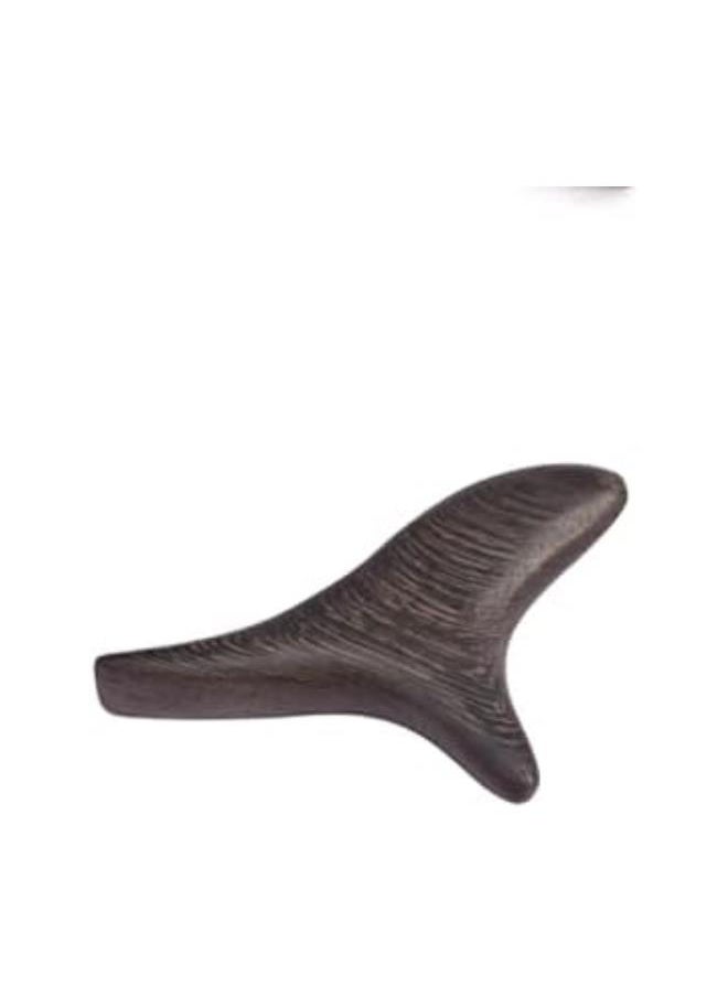 WYBOT - Thai Traditional Reflexology Hand Foot Massage Tool Wing Shape Massager Wooden SPA Therapy Tool (Random Color) - Image 1