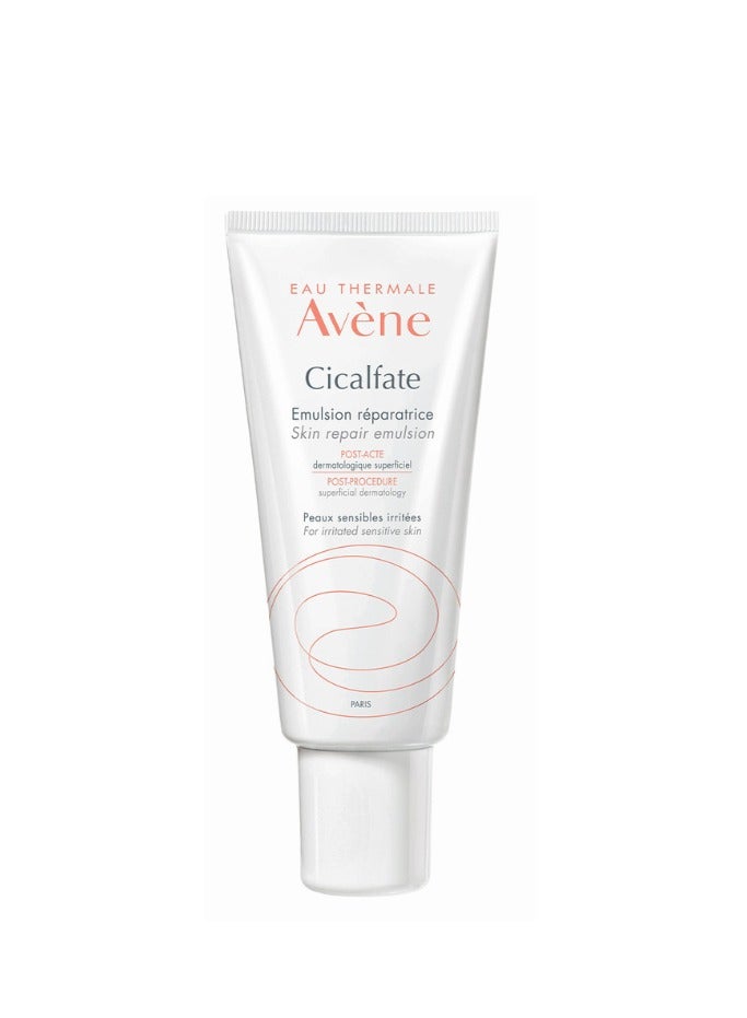 Generic Avene Cicalfate Post-Acne Skin Repair Emulsion 40ml