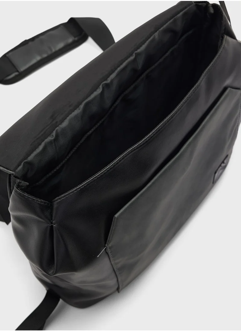 Seventy Five Casual Crossbody Messenger Bag