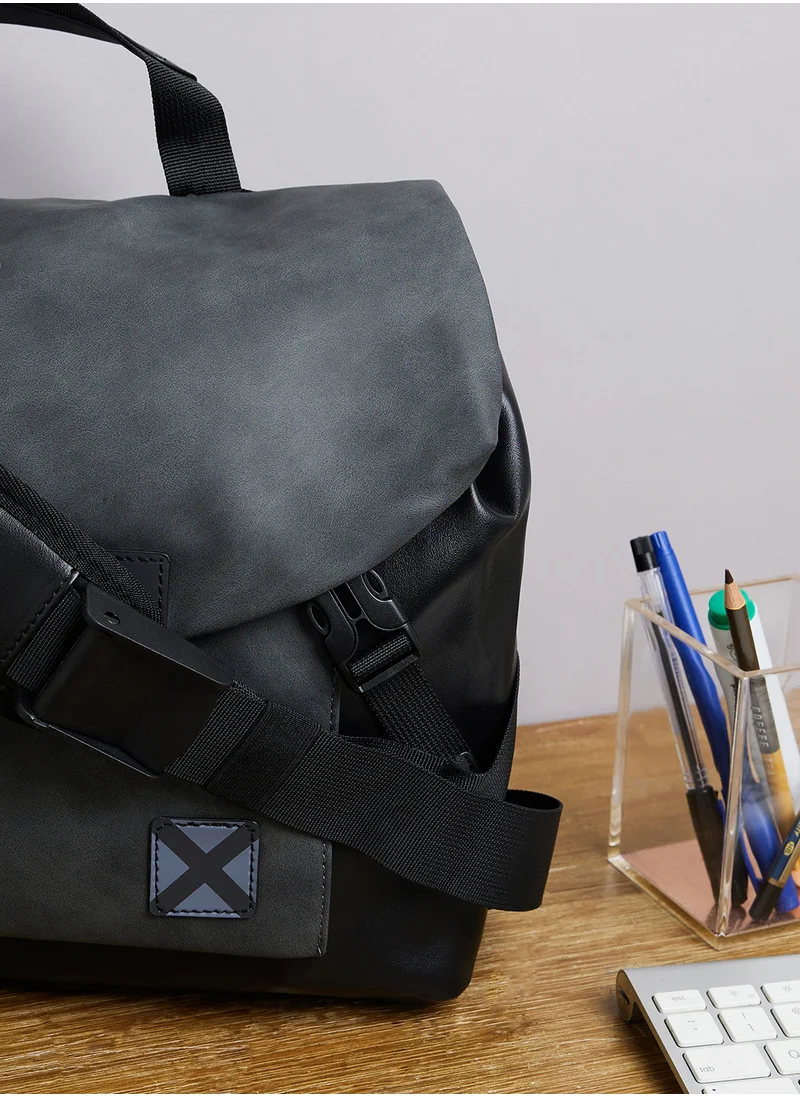 Seventy Five Casual Crossbody Messenger Bag
