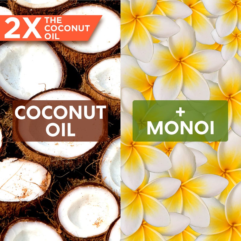 Palmer's Coconut Oil Formula Moisture Boost Shampoo & Conditioner bundle (Pack of 2) - Image 2