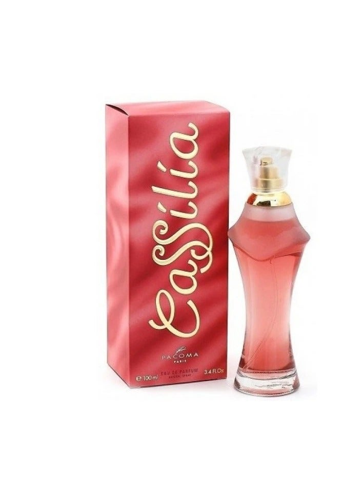 باكوما باريس كاسيليا ماء عطر 100ملليلتر