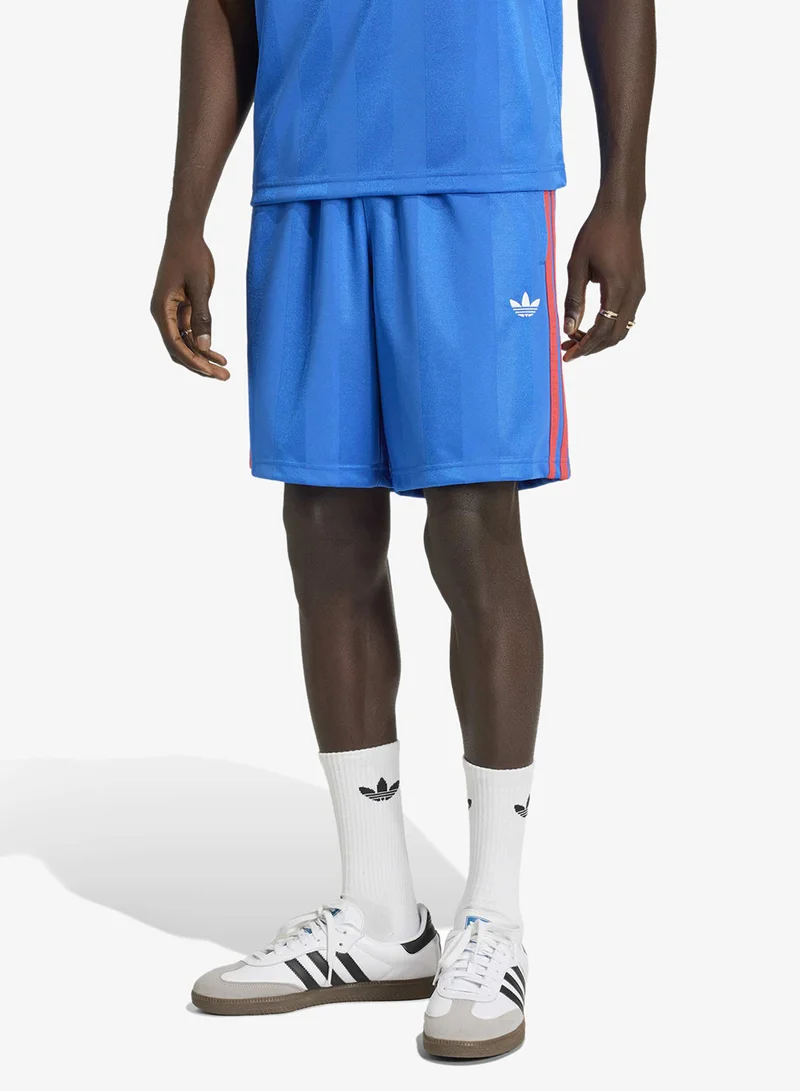 adidas Originals 3-Stripes Loose Engineered Shorts