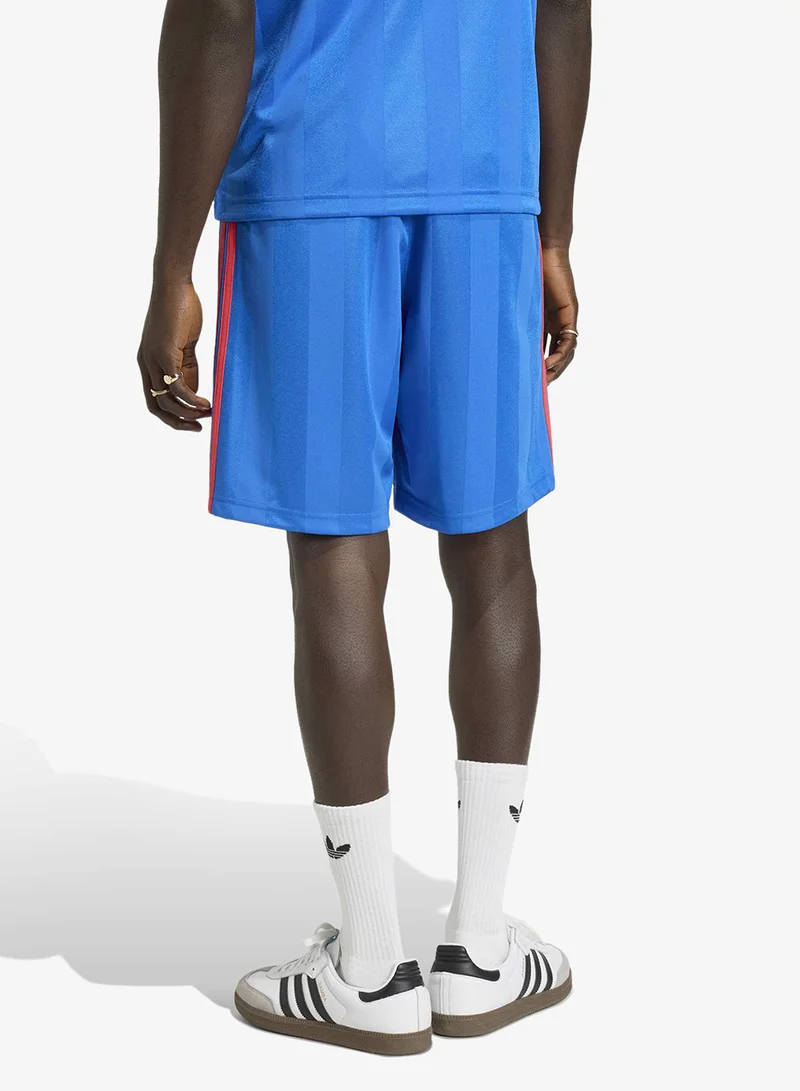 adidas Originals 3-Stripes Loose Engineered Shorts