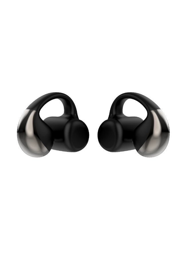 OALE iFree 23 True Wireless Clip-On Earbuds with 30-Hour Playtime and ENC - Image 5