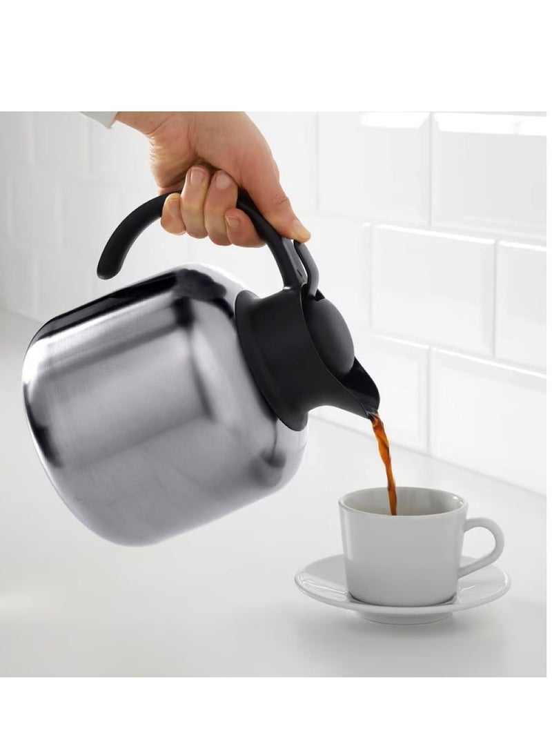 آيكيا فراكتا ترموس, ستينلس ستيل, 1.8 ل - Image 3