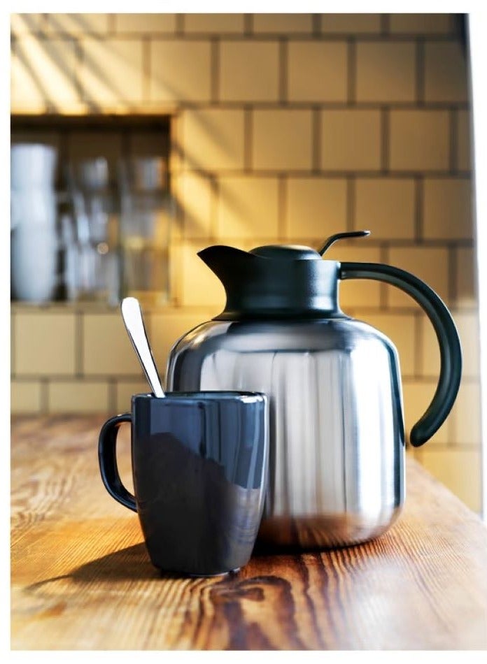 آيكيا فراكتا ترموس, ستينلس ستيل, 1.8 ل - Image 4