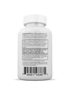 Fungus Clear Max Pills 40 Billion CFU Probiotic 60 Capsules - pzsku/Z1E96A695761F7066F1E7Z/45/_/1683630225/95802271-fcee-4f22-a896-fa8c7cebff35