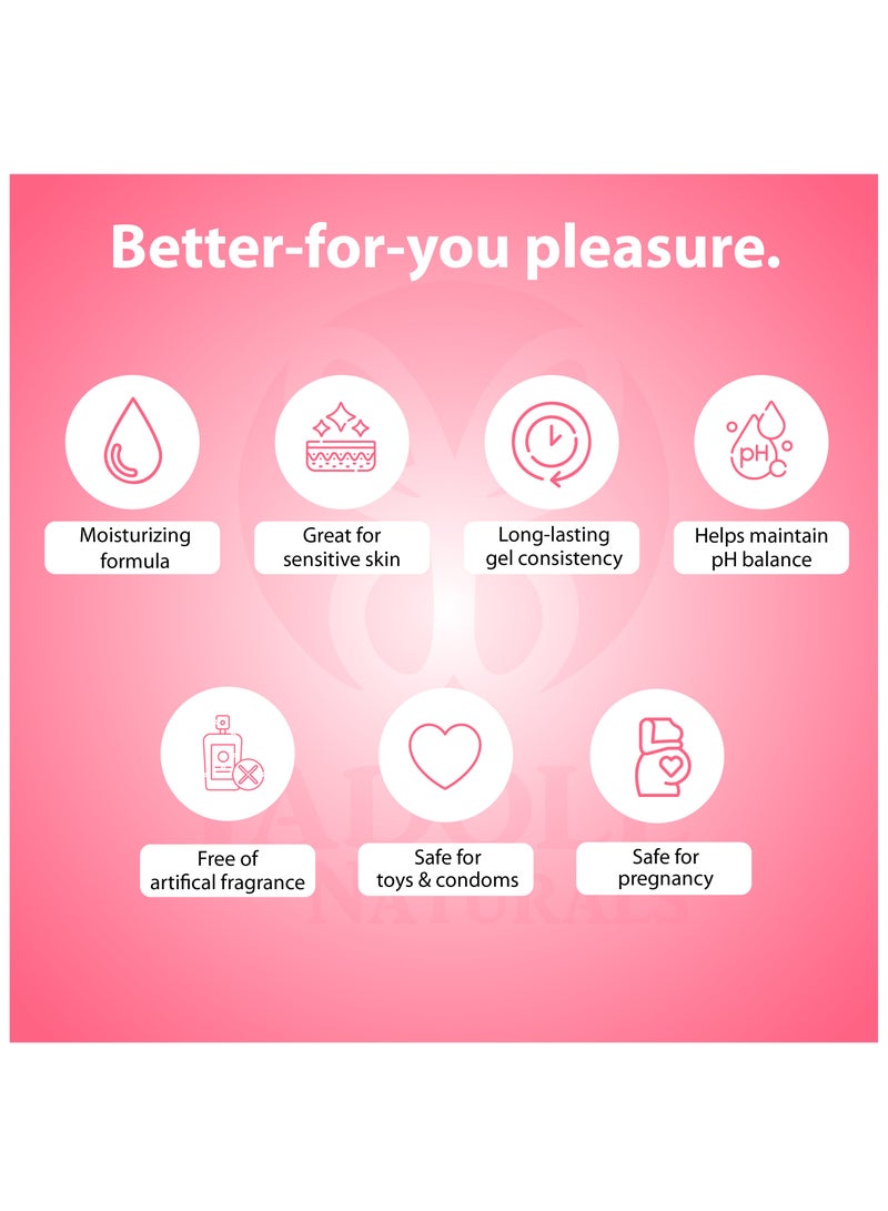 Jadole Naturals Intimate Gel for Men and Women (Pack of 10, each 4g) - Image 4