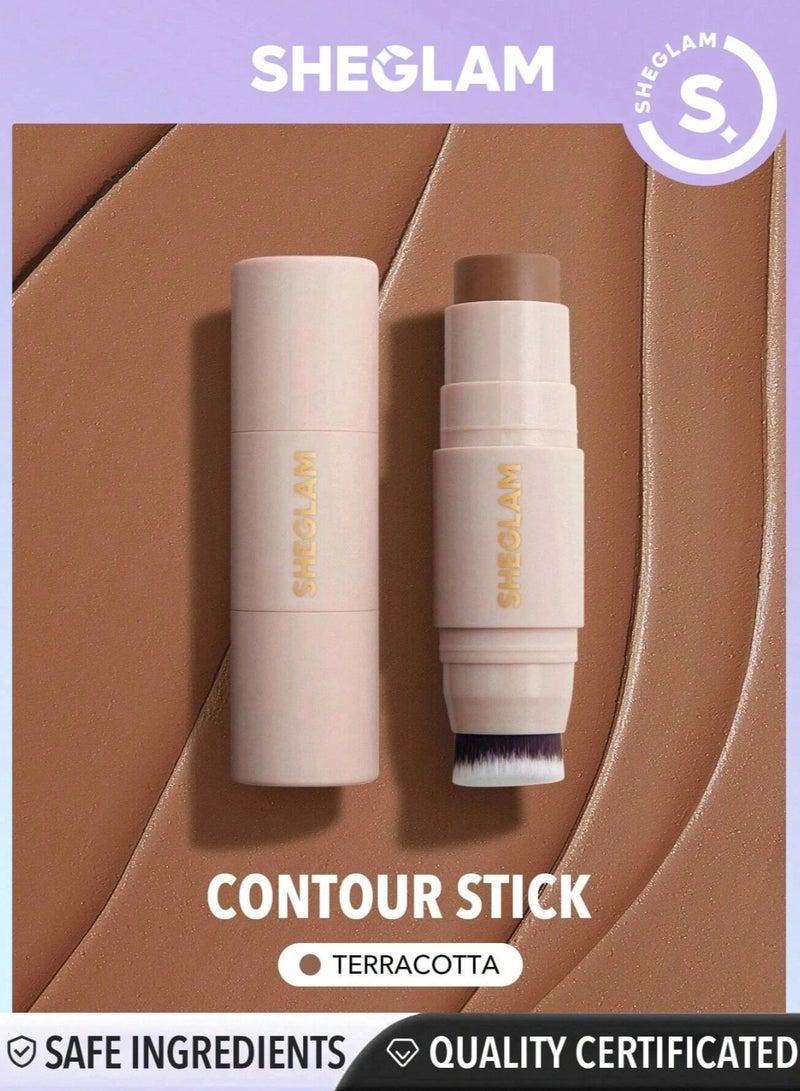 SHEGLAM Sh N Define Stick 7G Terracotta - Image 1