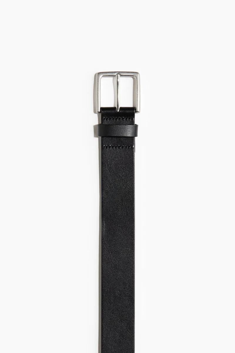 H&M Leather belt