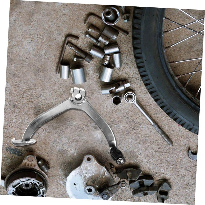Alloy Gear Shifter Lever for Motorcycles ATV Foot Shift Lever Easy Install Stylish Replacement for Dirt Bikes and Scooters - Image 5