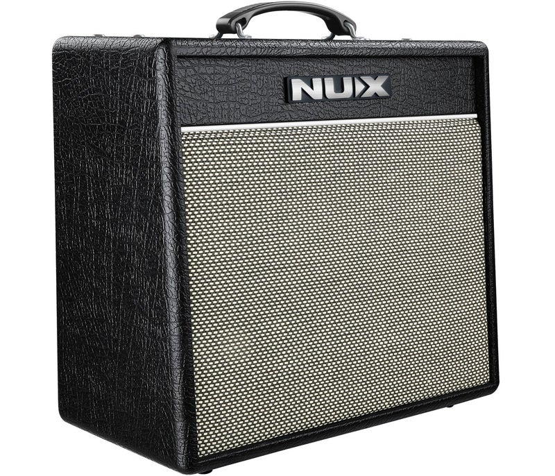 NUX MIGHTY 40 MKII Modeling Guitar Amplifier with Premium Speaker - 40Watts - 3 Years Warranty - Image 2