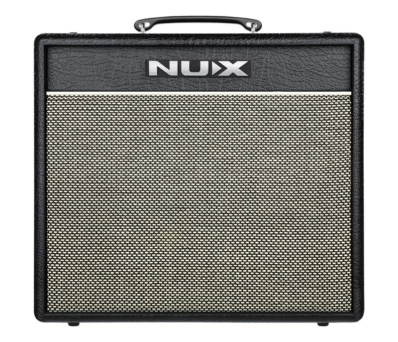 NUX MIGHTY 40 MKII Modeling Guitar Amplifier with Premium Speaker - 40Watts - 3 Years Warranty - Image 1