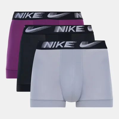 Nike Men's Dri-FIT Essential Micro Briefs (3 Pack)