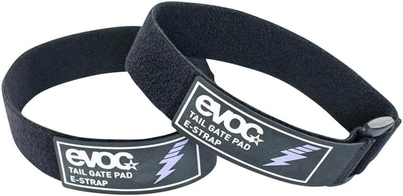 Evoc Tailgate Pad E-Ride Strap - Elastic Webbing for E-Bikes - Image 1