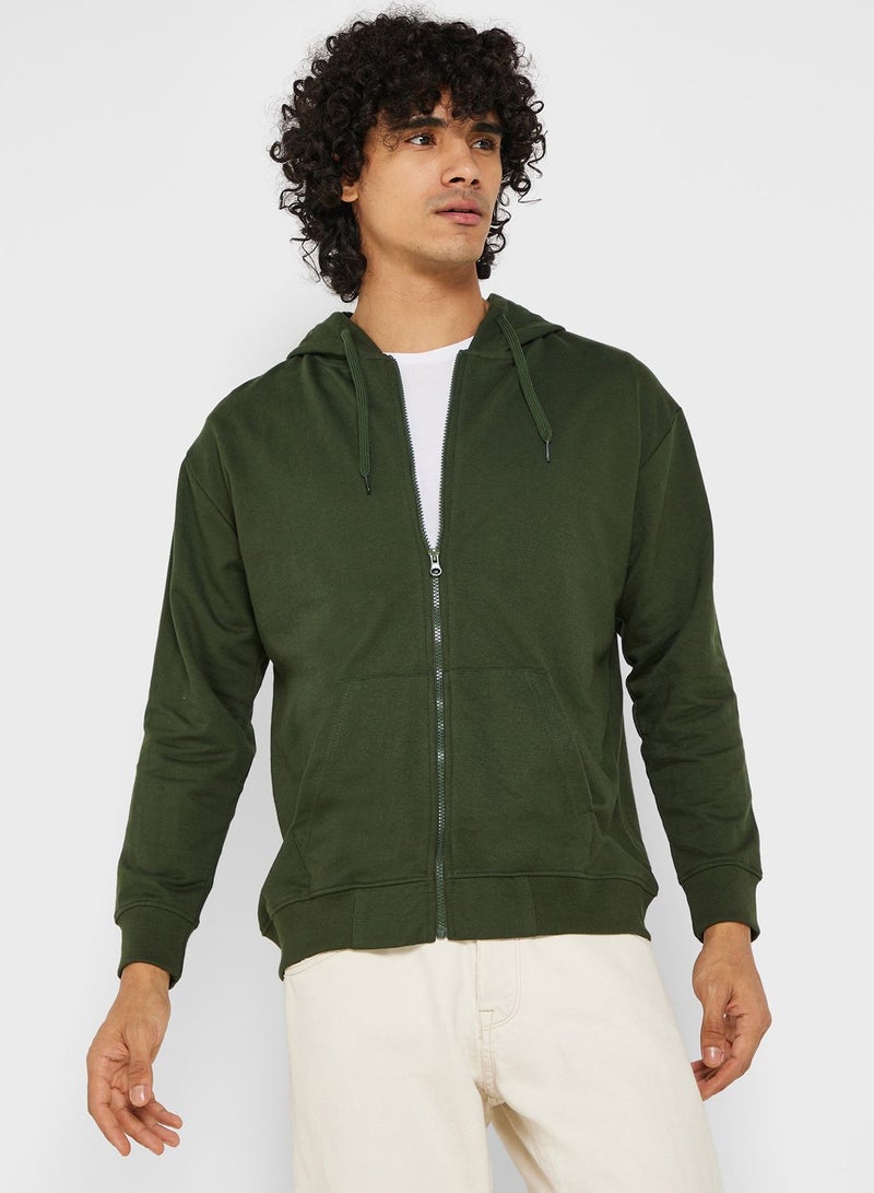 Seventy Five Nature Hoodie - Image 2