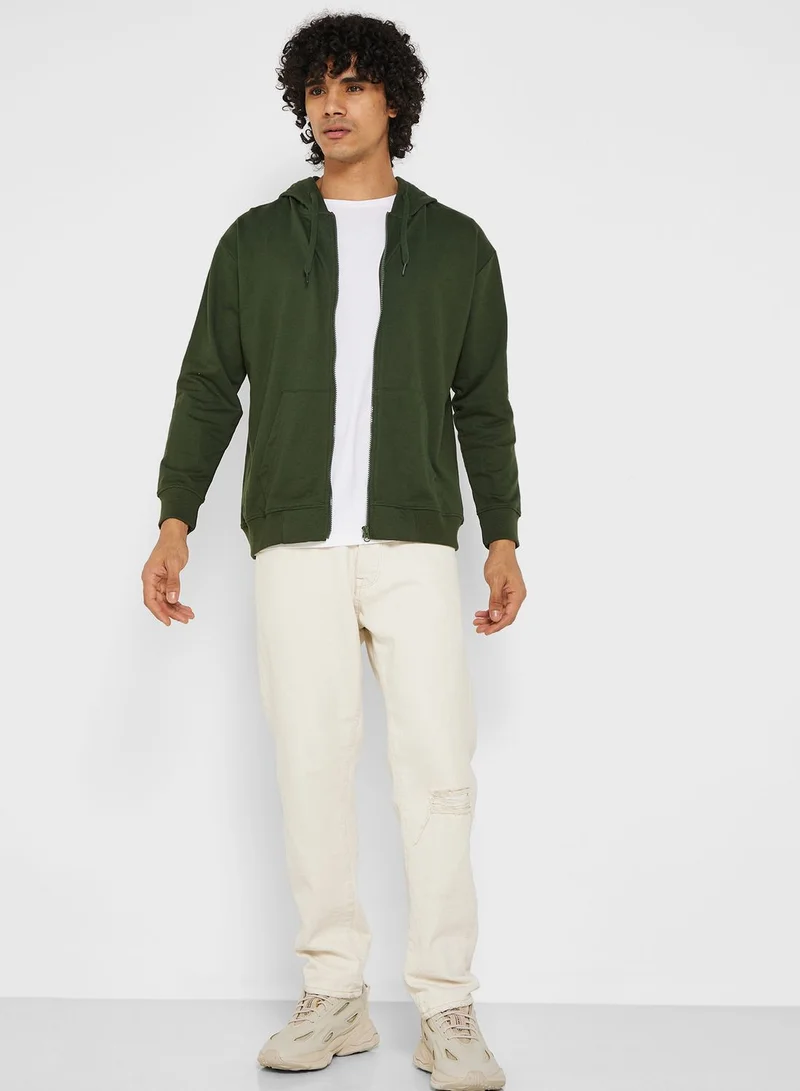 سفنتي فايف Nature Hoodie