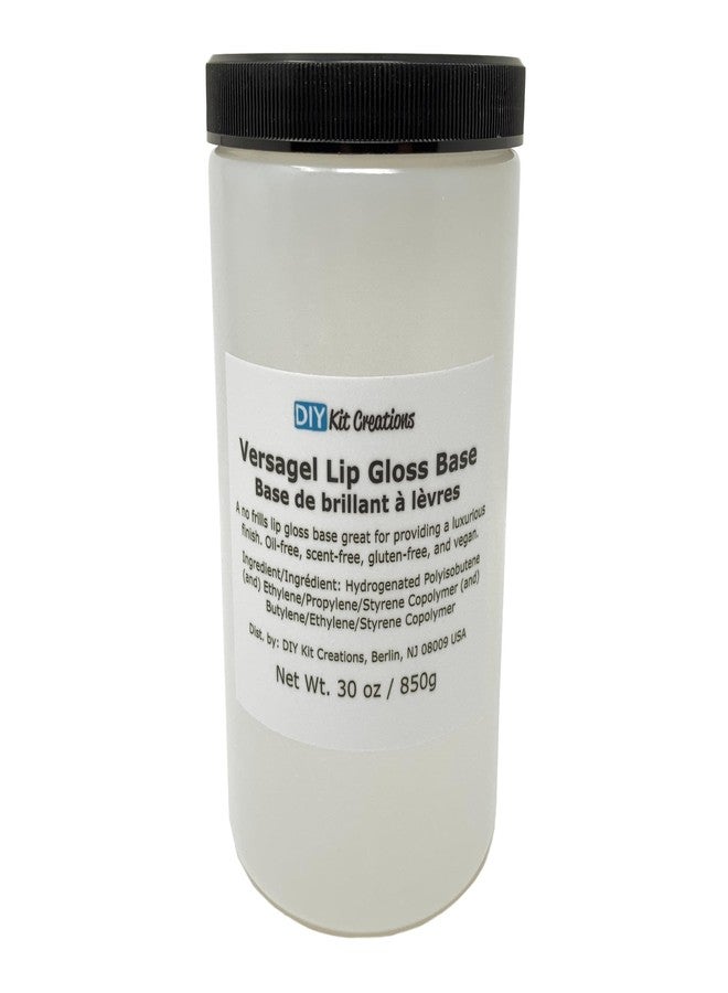 DIY Kit Creations Versagel ME Lip Gloss Base 30oz - Image 1