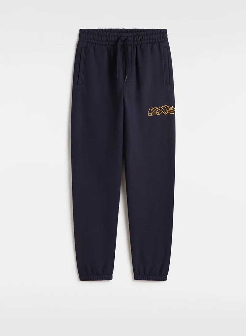 فانز Kids Next Stop Loose Fit Fleece Pants