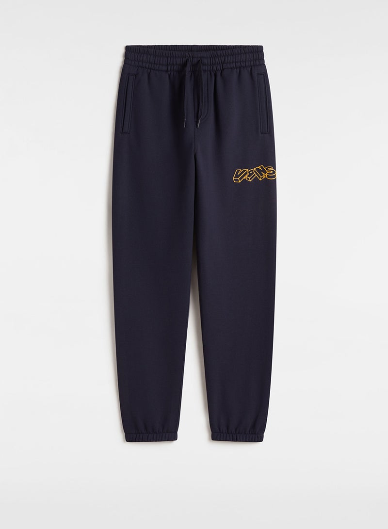 فانز بنطلون فليس فضفاض للأطفال - Image 1