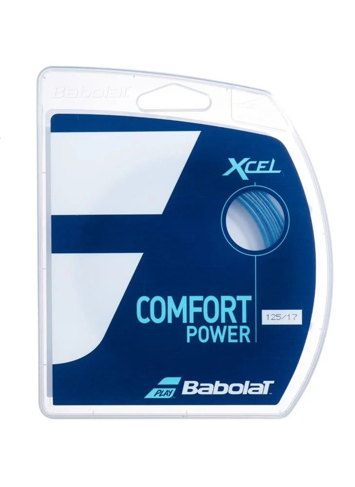 Babolat Babolat TENNIS XCEL STRINGS STRINGS,241110-136