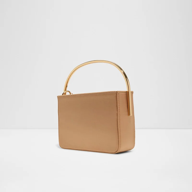 ALDO AMORETTA Sequined Handheld Bag