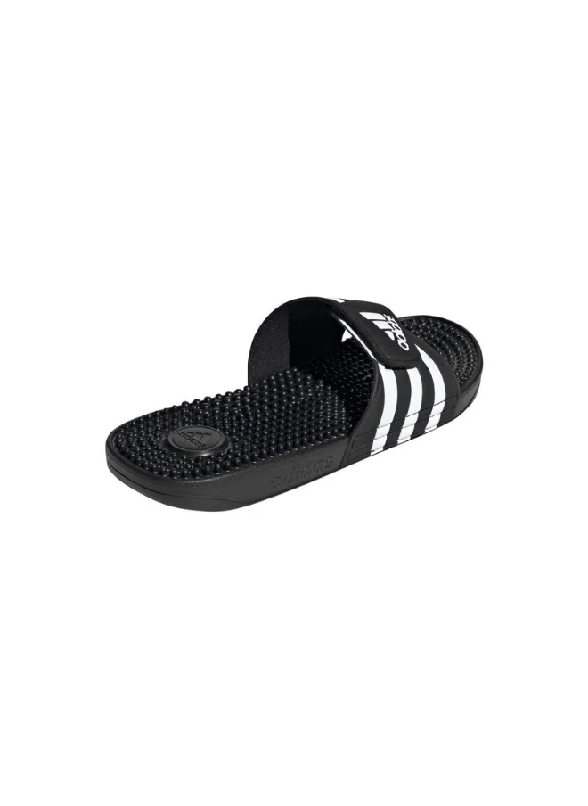 اديداس adidas ADISSAGE Black Swim SLIPPER for Unisex - 4