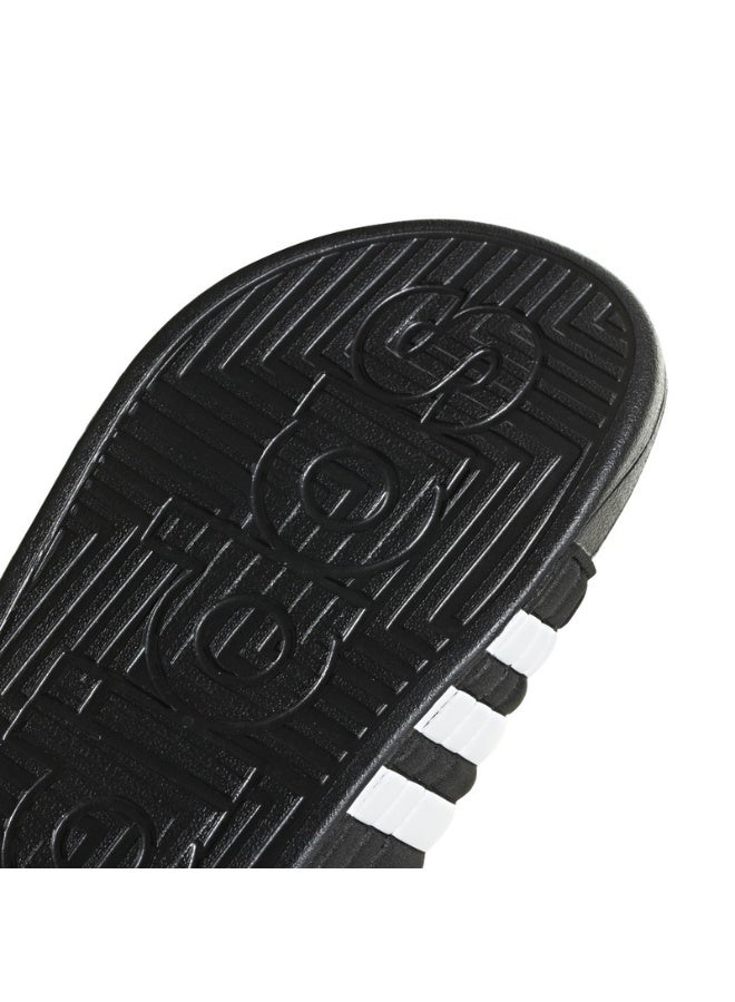 Adidas Adidas Adissage U Black Sportswear Sandals/Slippers For Unisex - Image 1