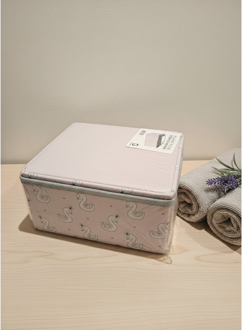 Mamas Gift For Storage Boxes These Storage Boxes Bring Order to Your Chaos Helping You to Sort Socks, Toys, and Accessories - Image 1