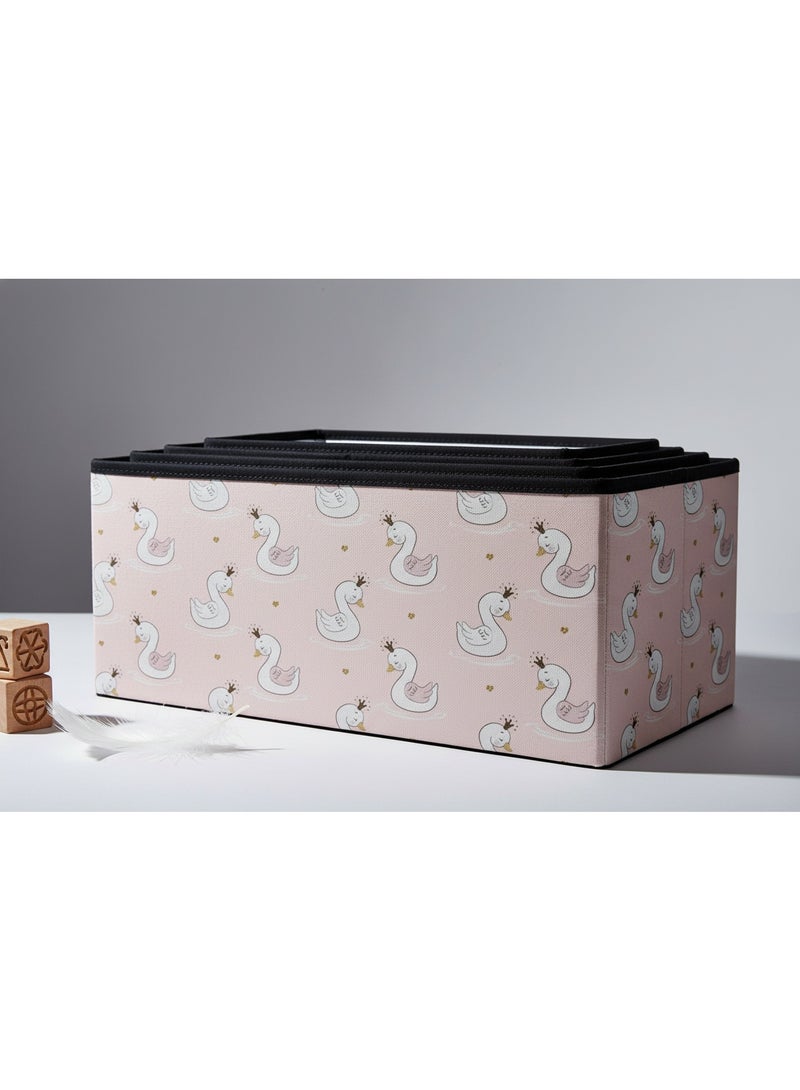 Mamas Gift For Storage Boxes These Storage Boxes Bring Order to Your Chaos Helping You to Sort Socks, Toys, and Accessories - Image 2